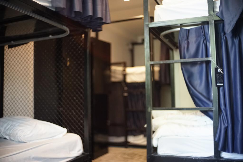 The Pause Hostel Чиангмай Экстерьер фото