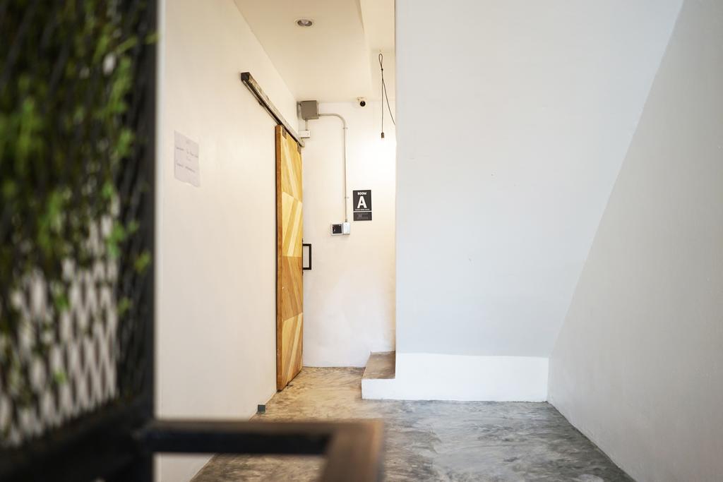 The Pause Hostel Чиангмай Экстерьер фото