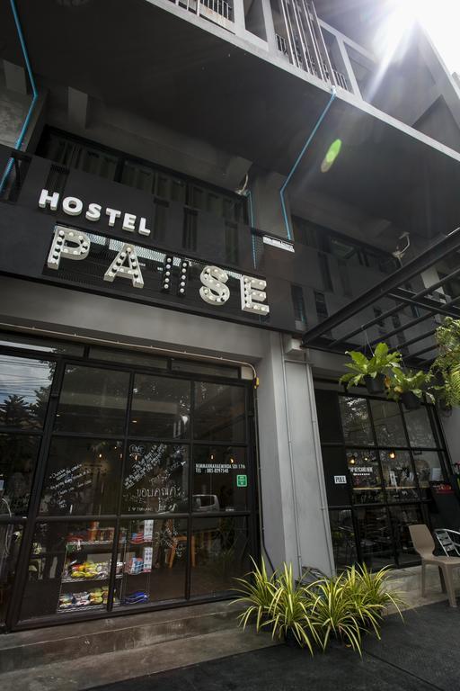 The Pause Hostel Чиангмай Экстерьер фото