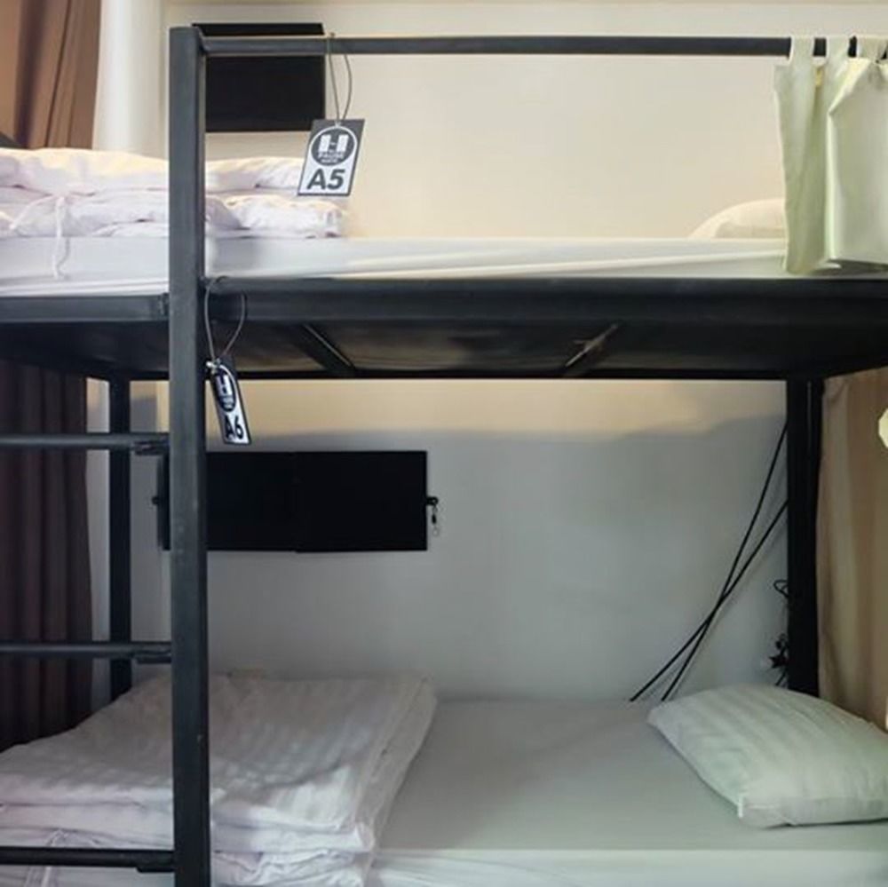 The Pause Hostel Чиангмай Экстерьер фото