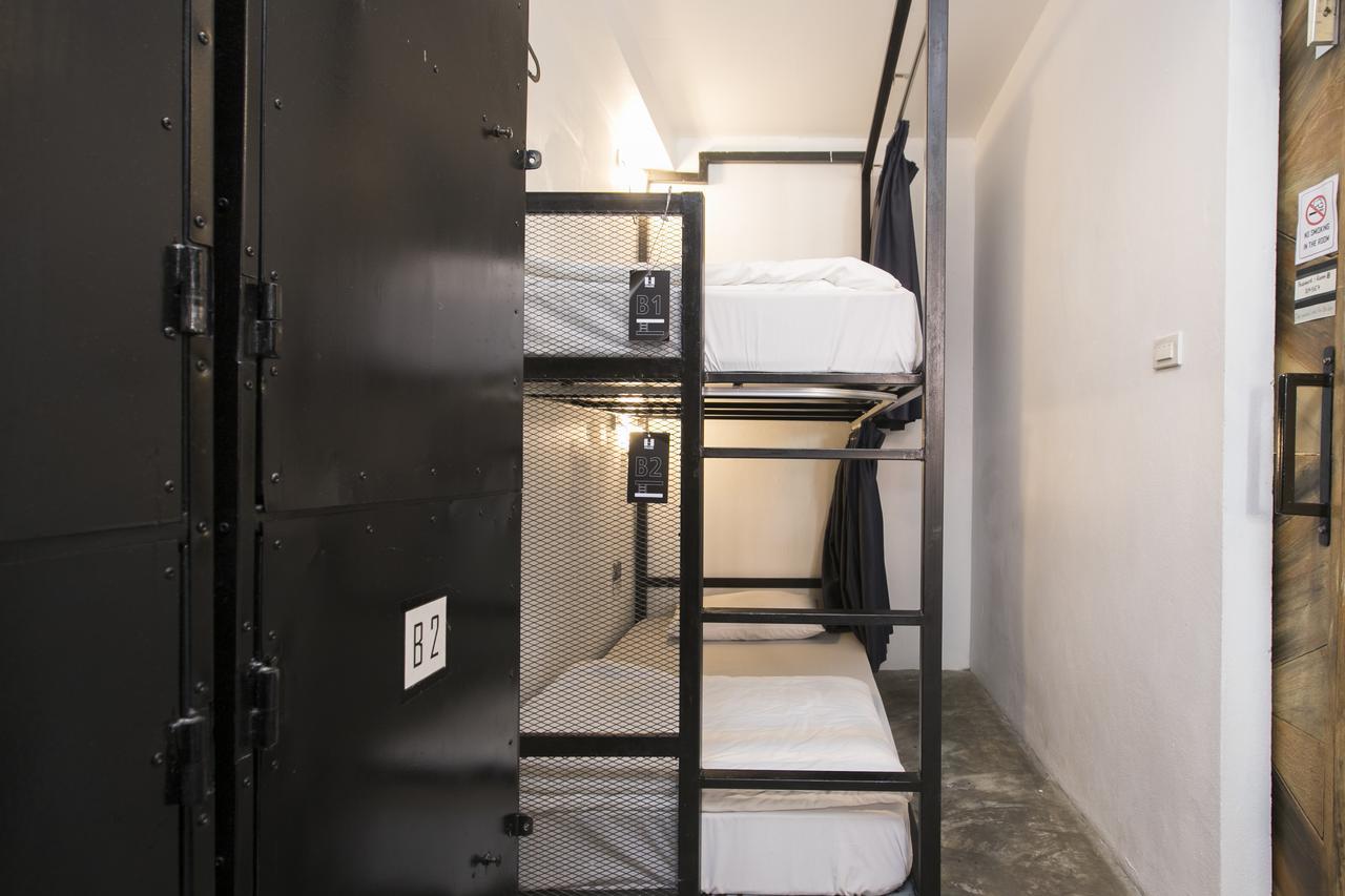 The Pause Hostel Чиангмай Экстерьер фото